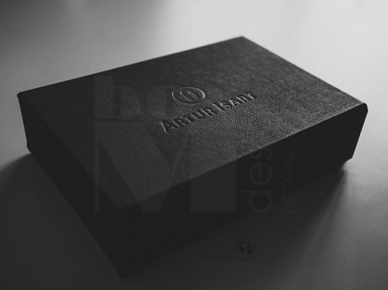 заказать изготовление стильной подарочной коробочки для флешки