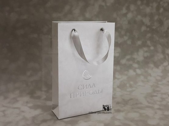 заказать изготовление фирменных пакетов для ювелирной компании