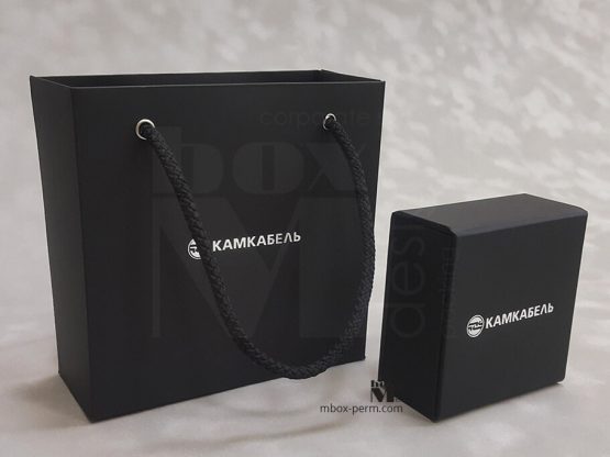 заказать производство корпоративных наборов подарочной упаковки