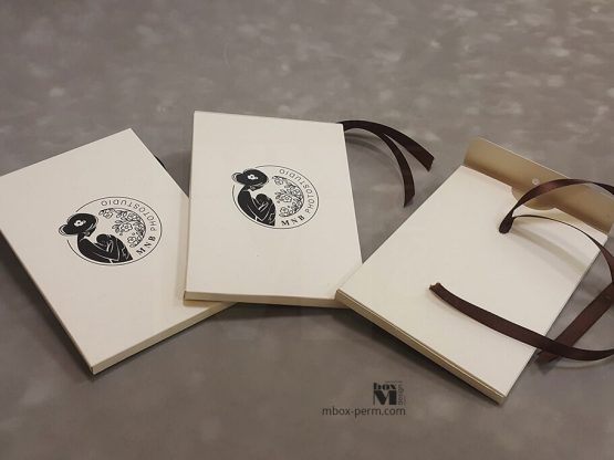 заказать изготовление подарочных картонных конвертов для фотографов