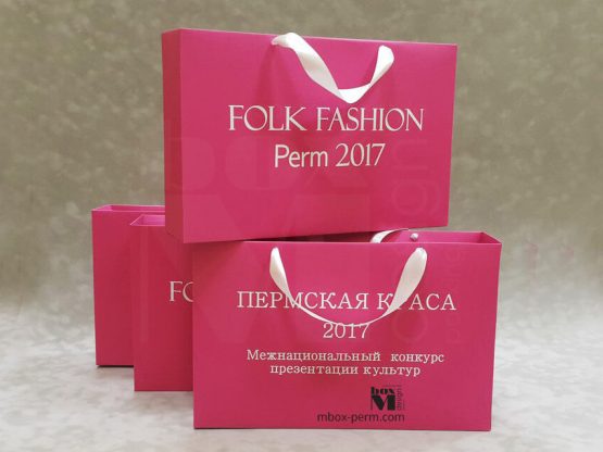 заказать изготовление подарочных пакетов для женщин