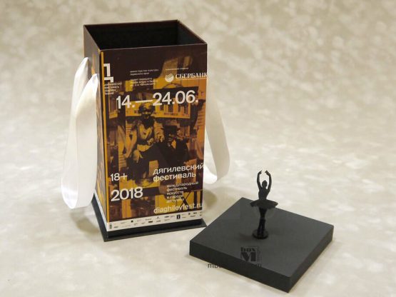 заказать изготовление спец упаковки для события