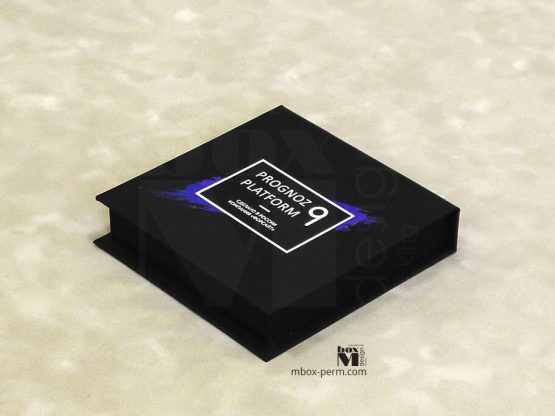 заказать изготовление фирменной упаковки бизнес-класса