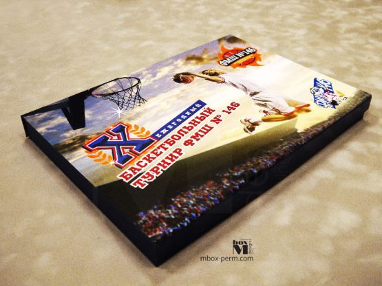 заказать изготовление многоцветной подарочной упаковки для мероприятия