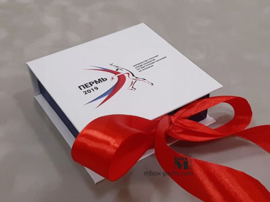 заказать производство красивых коробок из мелованной бумаги