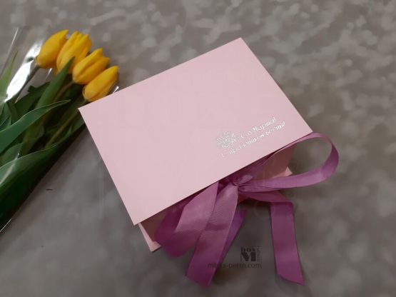 заказать изготовление коробочек на 8 марта для подарков
