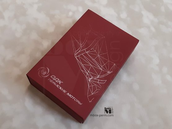 заказать изготовление упаковки для компании-производителя