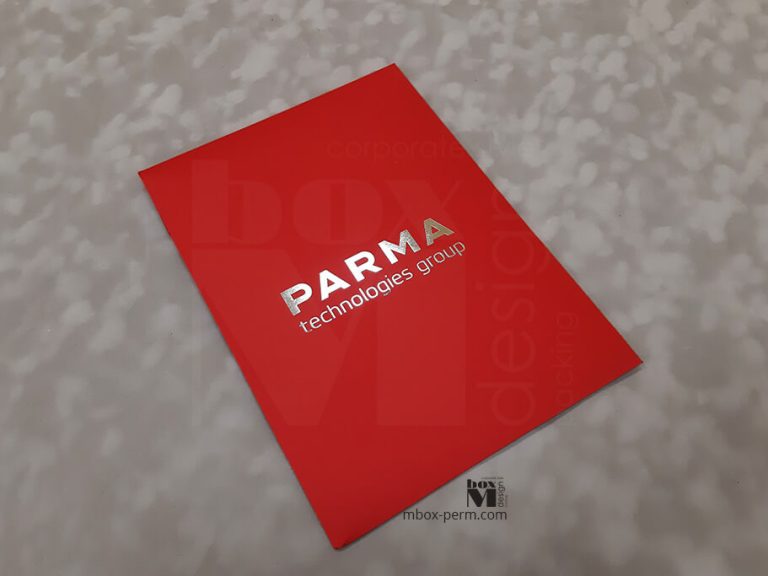 заказать изготовление фирменных картонных конвертов с логотипом