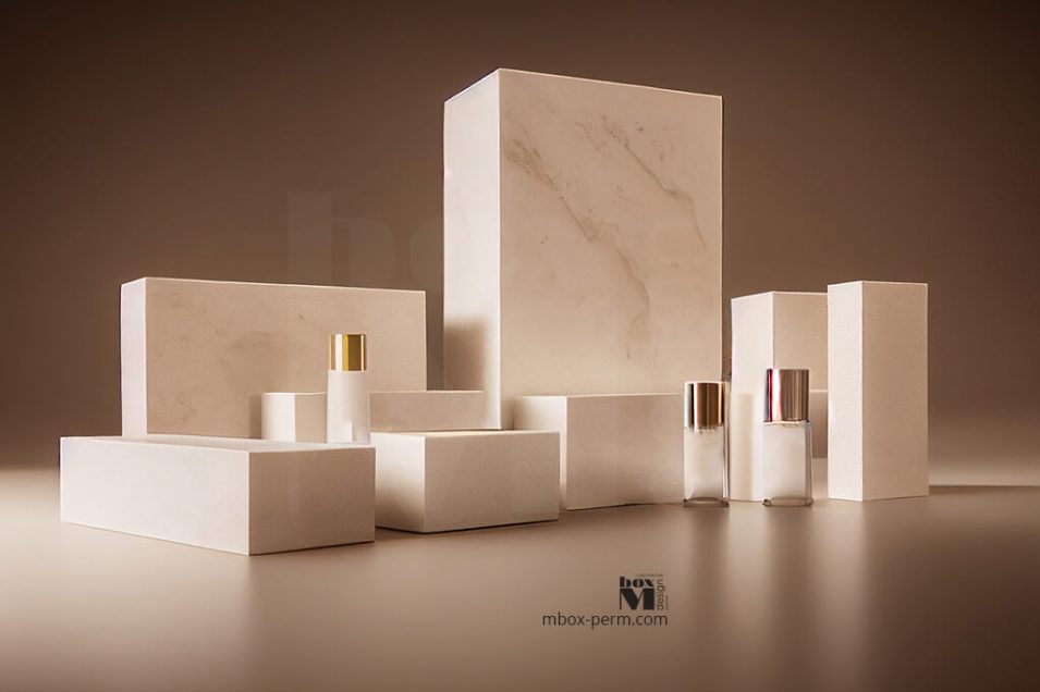 упаковки для косметики