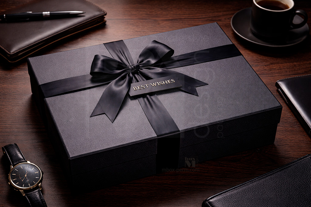 Корпоративные подарки мужчинам